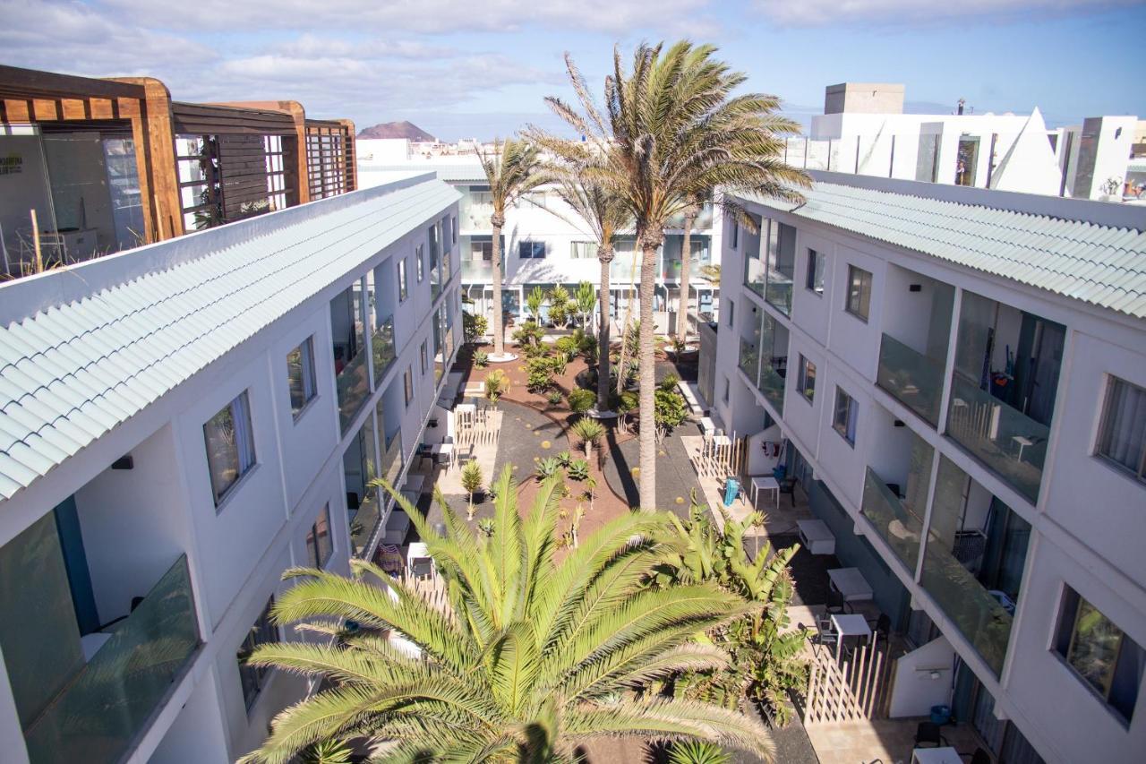 Abubilla Holidayfv Corralejo Eksteriør billede