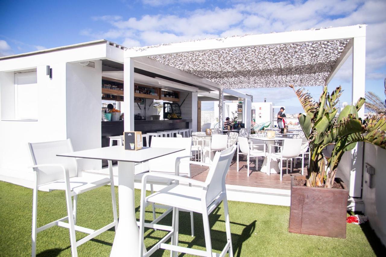 Abubilla Holidayfv Corralejo Eksteriør billede