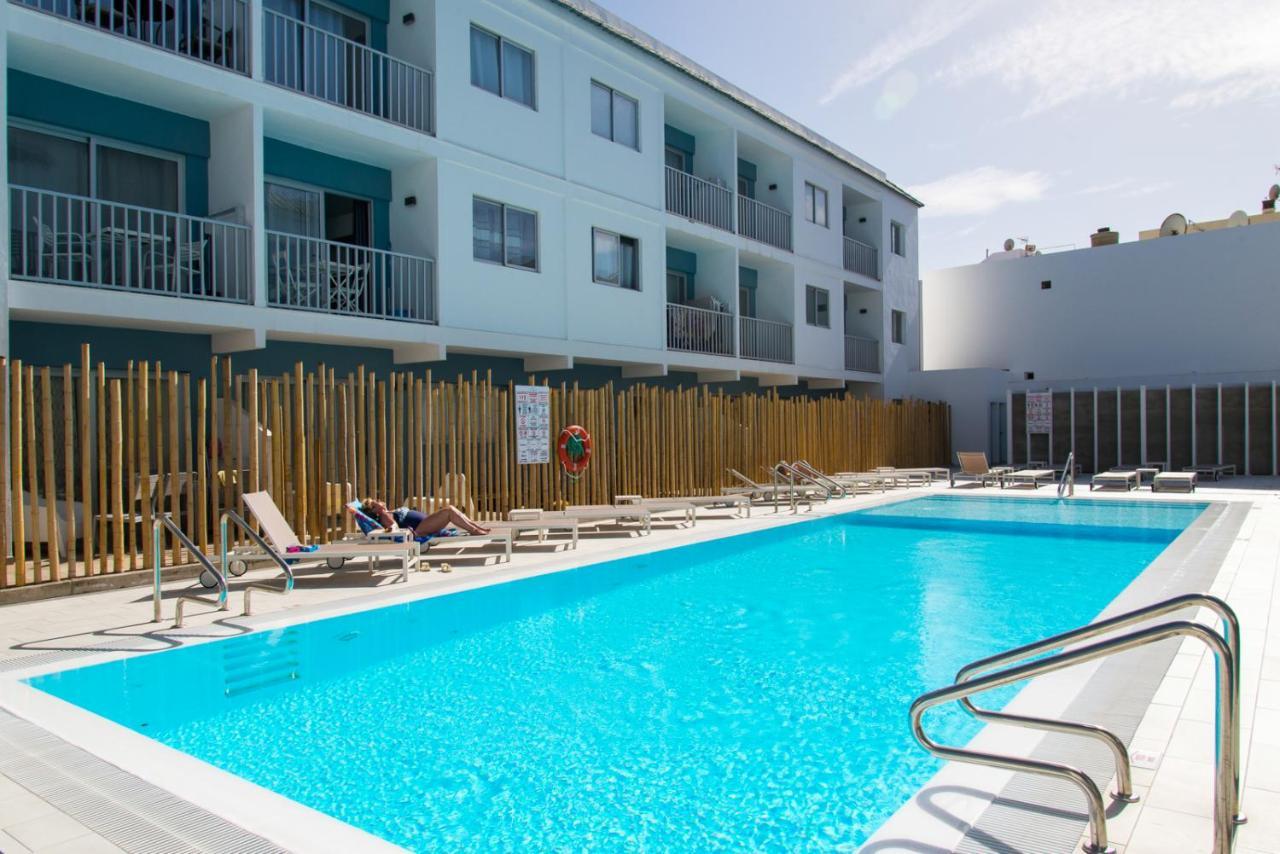 Abubilla Holidayfv Corralejo Eksteriør billede